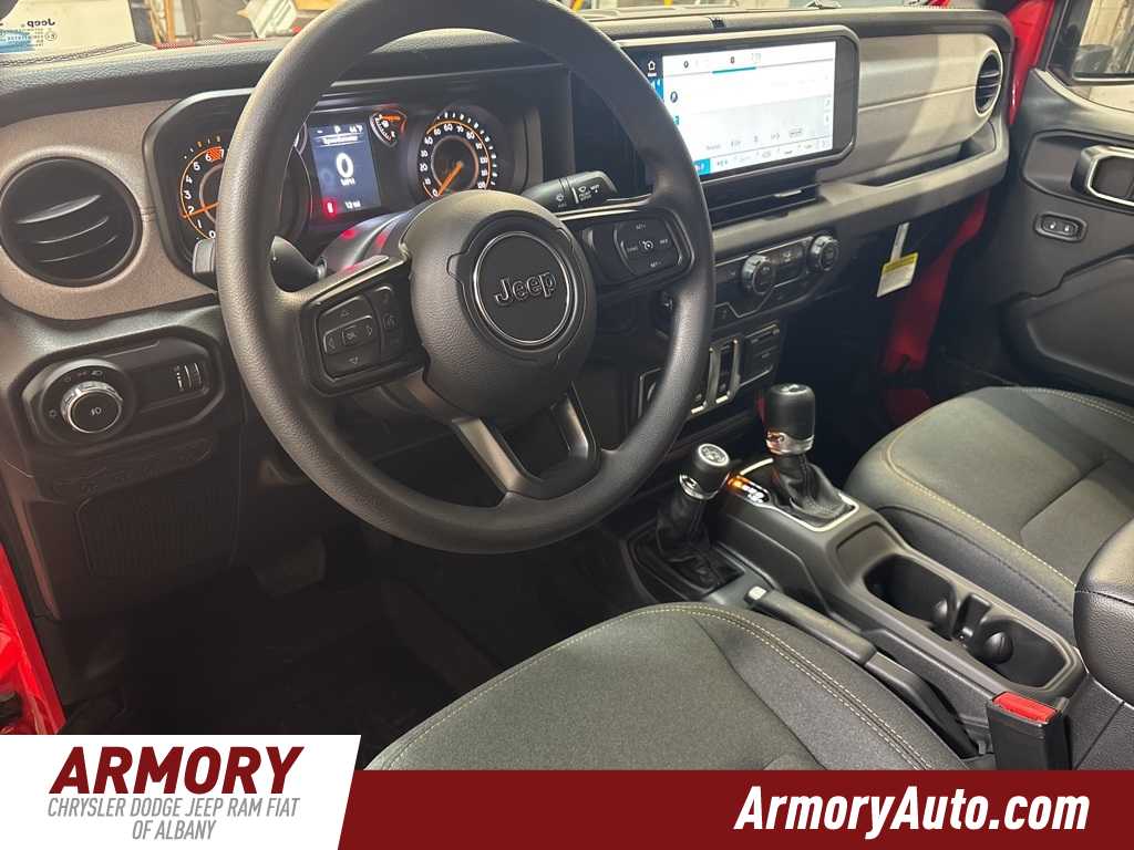 Thumbnail: 2026 Jeep Wrangler - 9