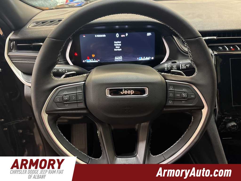 Thumbnail: 2025 Jeep Grand Cherokee L - 14