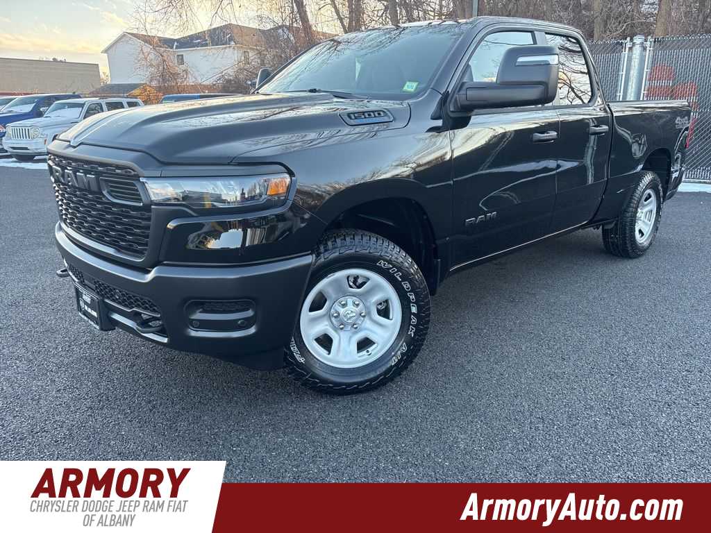 Thumbnail: 2026 RAM 1500 - 1