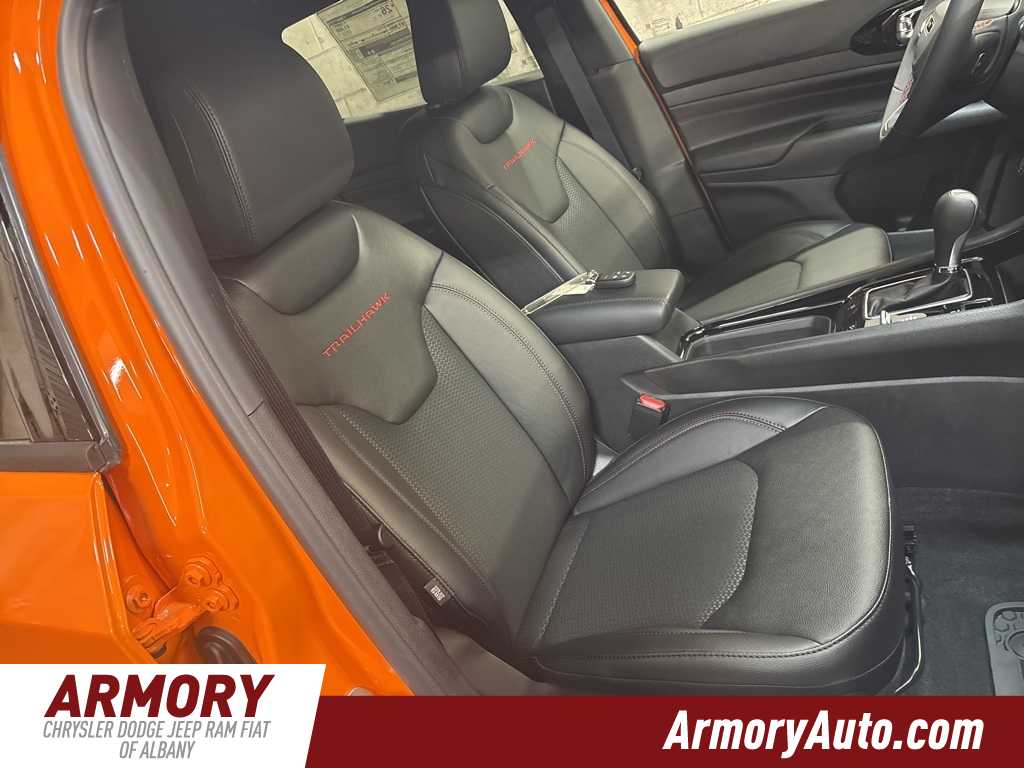 Thumbnail: 2026 Jeep Compass - 35