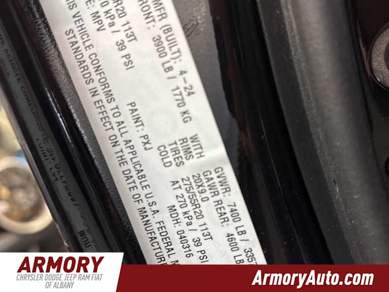 Thumbnail: 2024 Jeep Wagoneer - 50