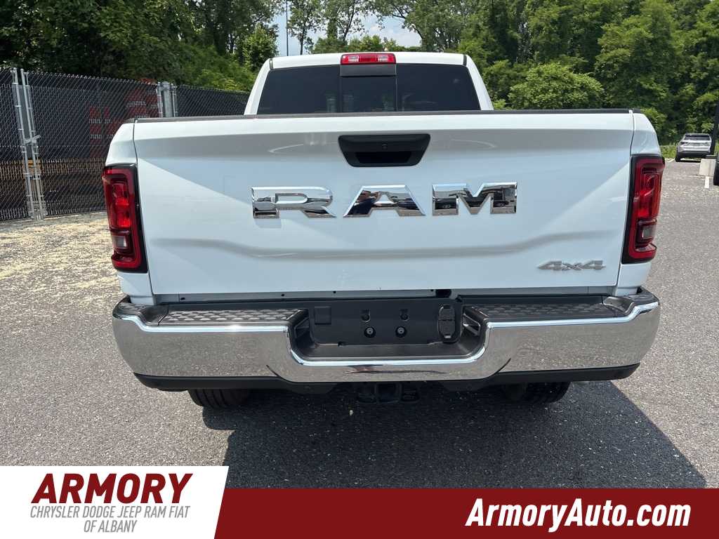 Thumbnail: 2025 RAM 2500 - 5