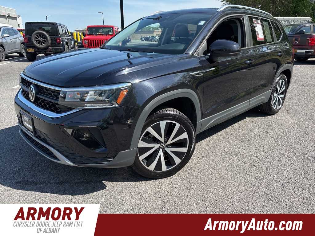 2022 Volkswagen Taos SE -
                  Albany, NY