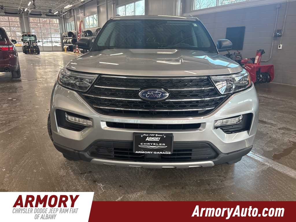 Thumbnail: 2021 Ford Explorer - 2