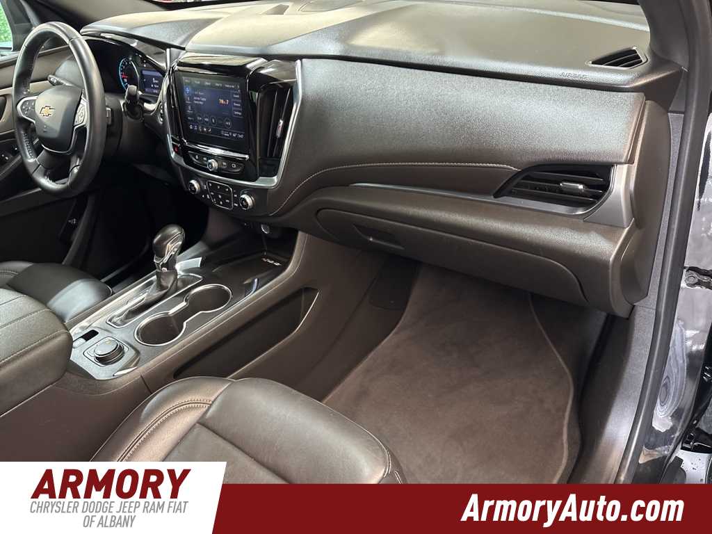 Thumbnail: 2022 Chevrolet Traverse - 42