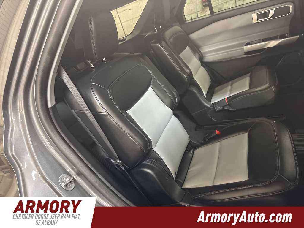 Thumbnail: 2023 Ford Explorer - 30