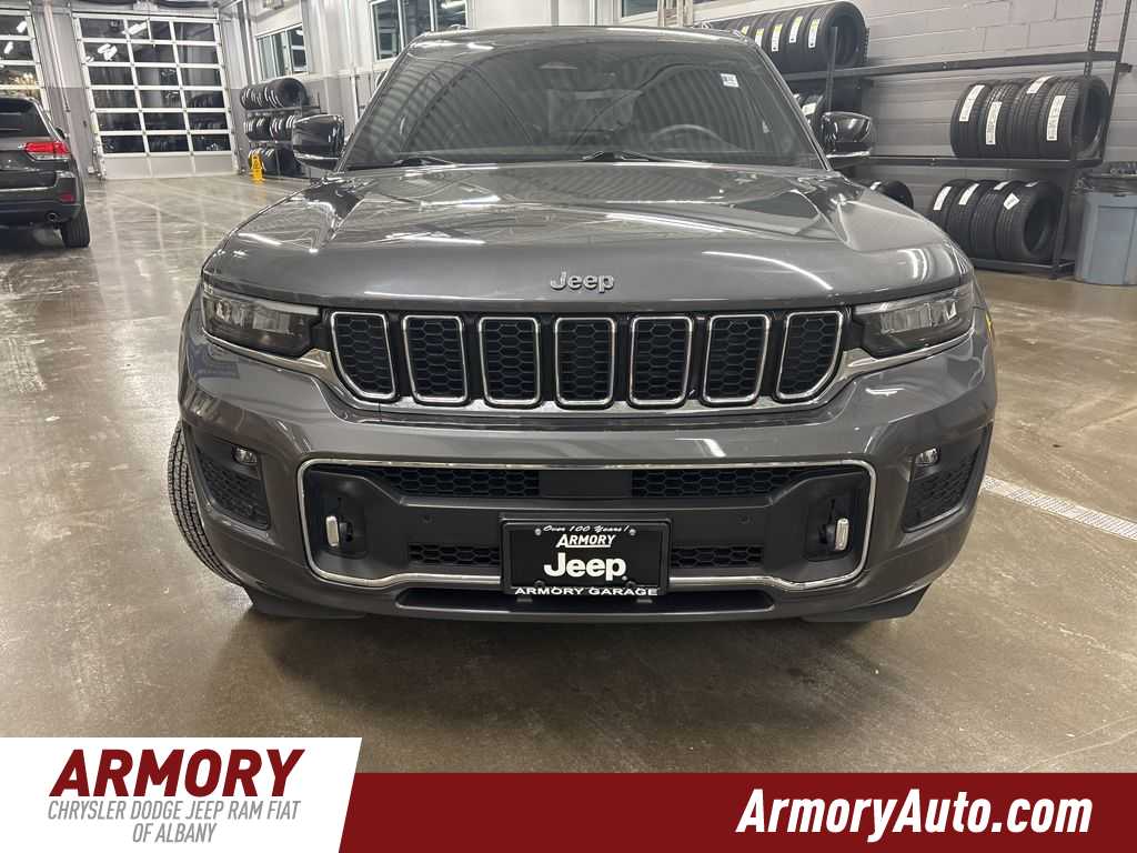 Thumbnail: 2023 Jeep Grand Cherokee L - 2