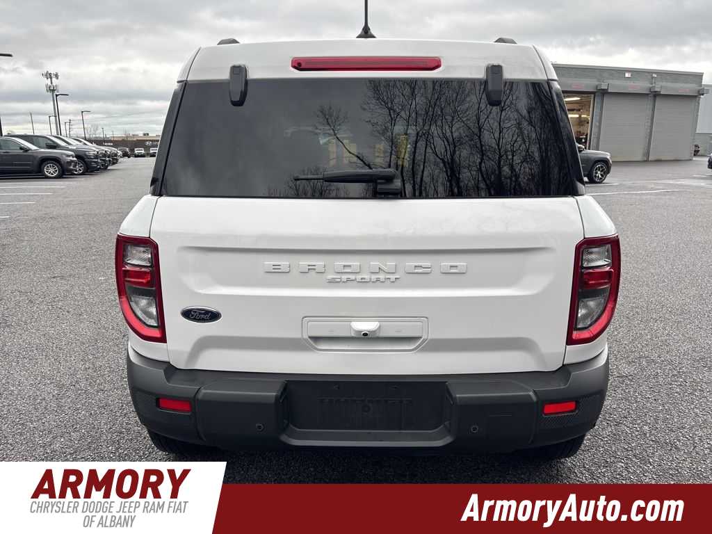 Thumbnail: 2025 Ford Bronco Sport - 5