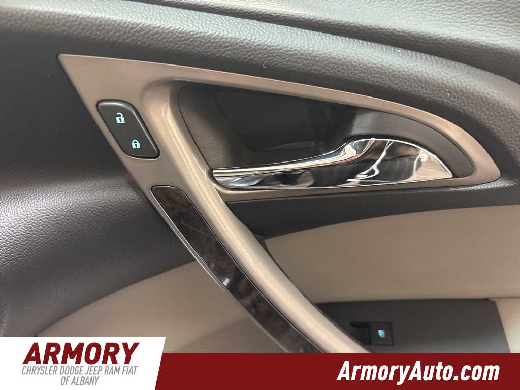 Thumbnail: 2014 Buick Verano - 34