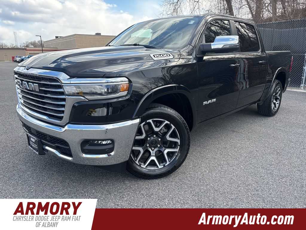 Thumbnail: 2026 RAM 1500 - 1