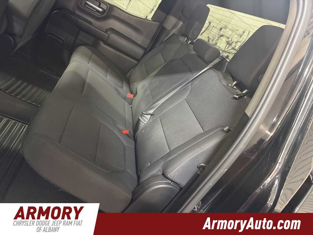 Thumbnail: 2020 Chevrolet Silverado 1500 - 24