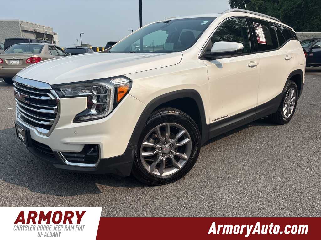 Thumbnail: 2022 GMC Terrain - 1