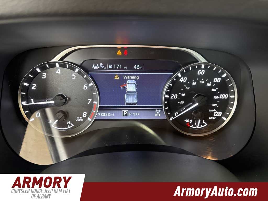 Thumbnail: 2022 Nissan Frontier - 13