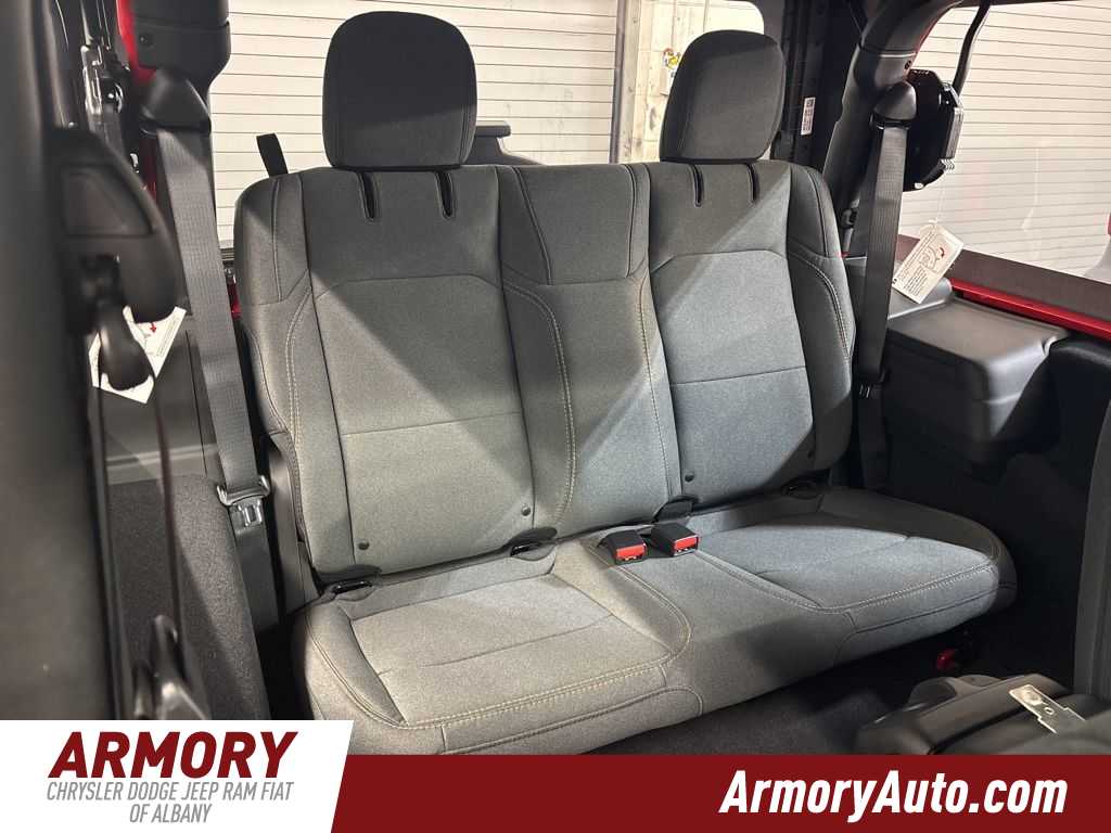 Thumbnail: 2026 Jeep Wrangler - 26