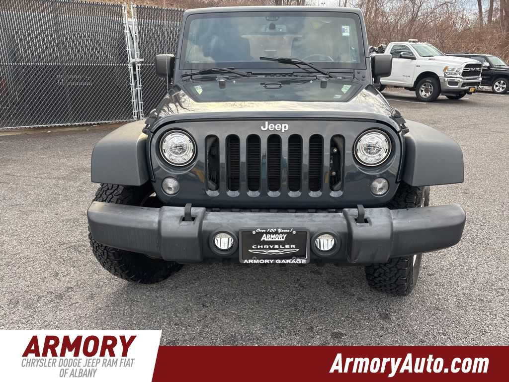 Thumbnail: 2018 Jeep Wrangler - 2