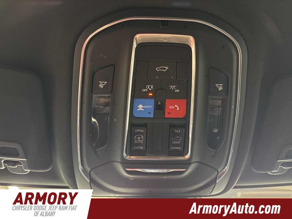 Thumbnail: 2025 Jeep Grand Cherokee L - 20