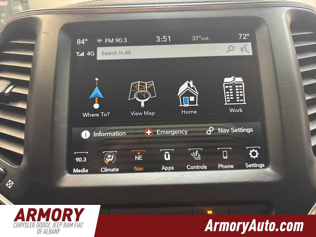 Thumbnail: 2023 Jeep Cherokee - 16