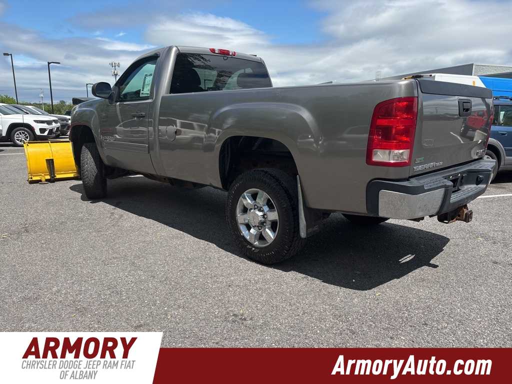 Thumbnail: 2012 GMC Sierra 2500 - 6