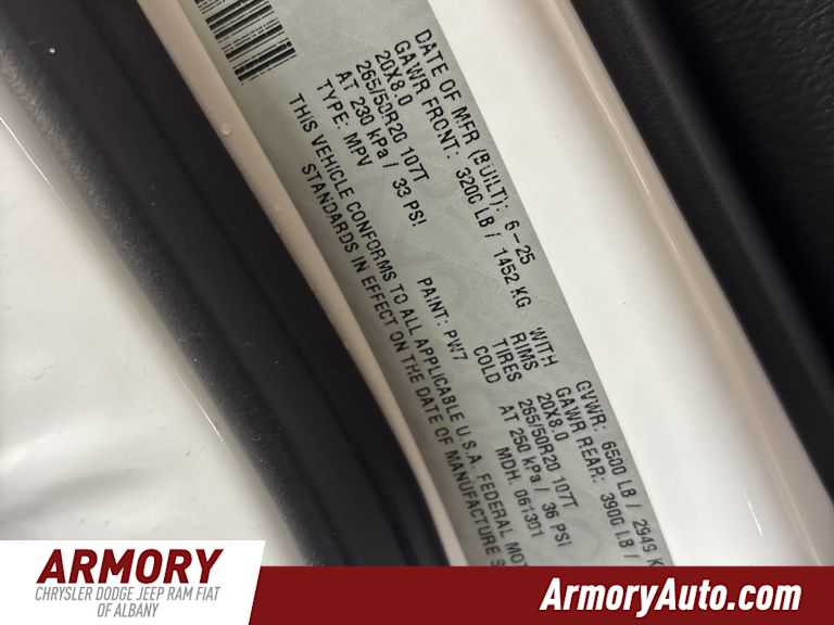 Thumbnail: 2025 Dodge Durango - 48