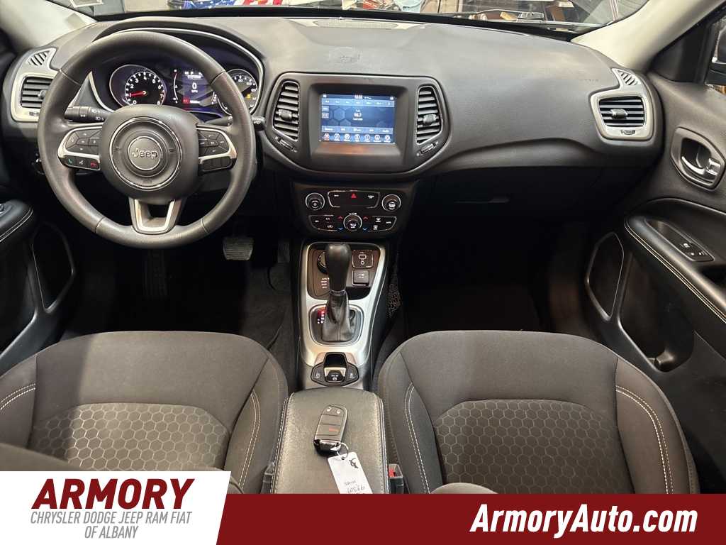 Thumbnail: 2020 Jeep Compass - 33