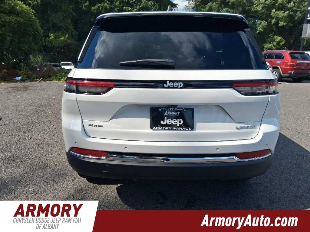 Thumbnail: 2025 Jeep Grand Cherokee - 5