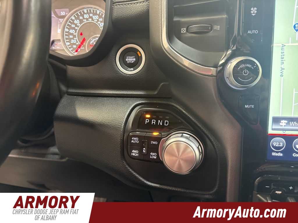 Thumbnail: 2021 RAM 1500 - 21