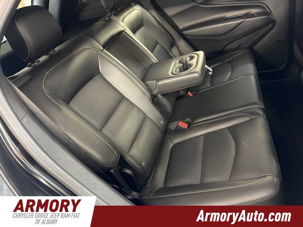 Thumbnail: 2020 Chevrolet Equinox - 34