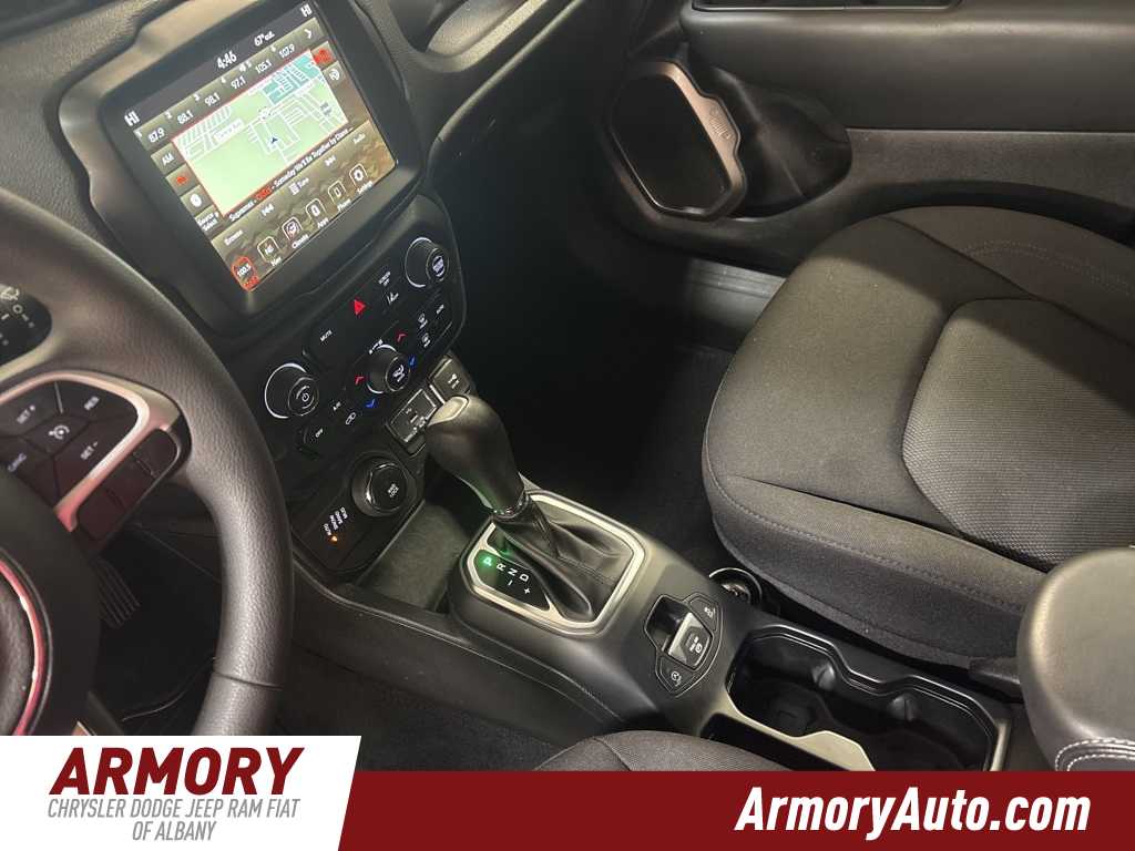 Thumbnail: 2023 Jeep Renegade - 14