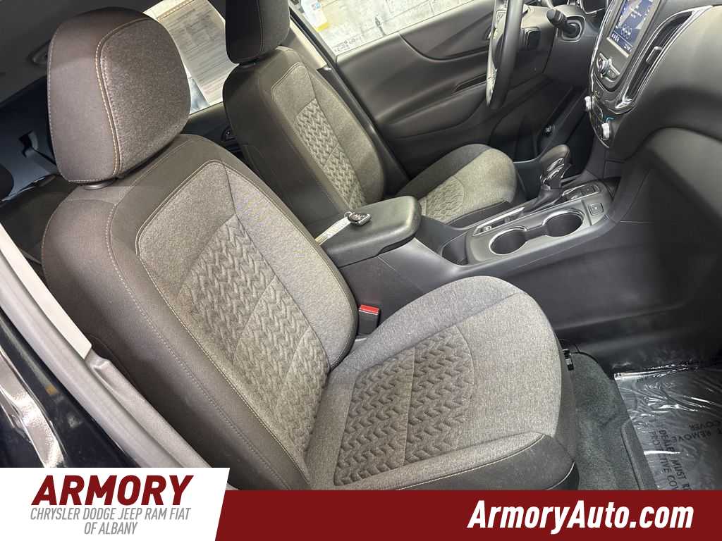 Thumbnail: 2024 Chevrolet Equinox - 39