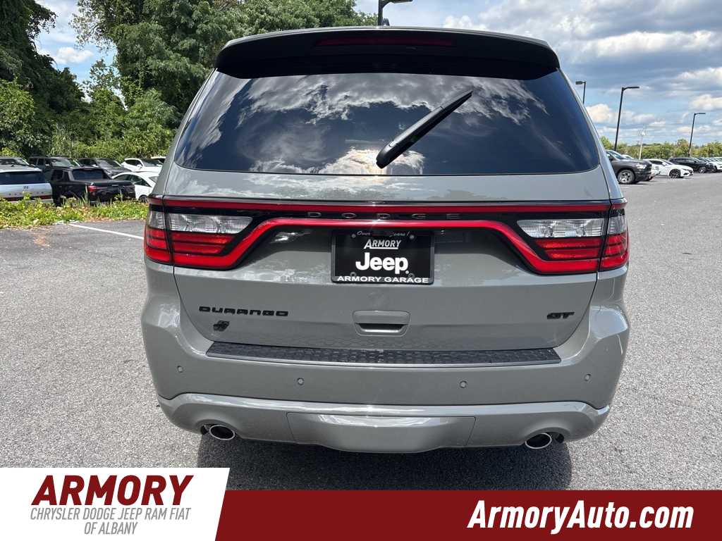 Thumbnail: 2026 Dodge Durango - 5