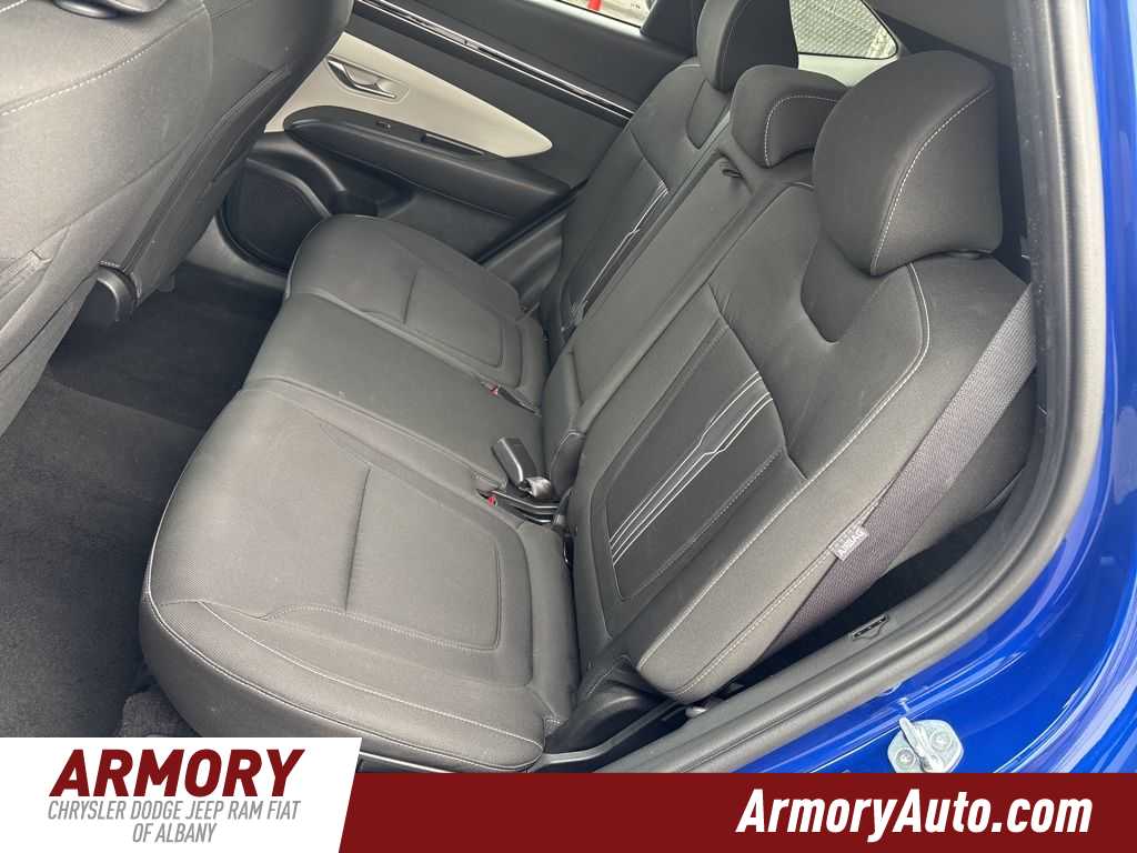 Thumbnail: 2024 Hyundai Tucson - 25