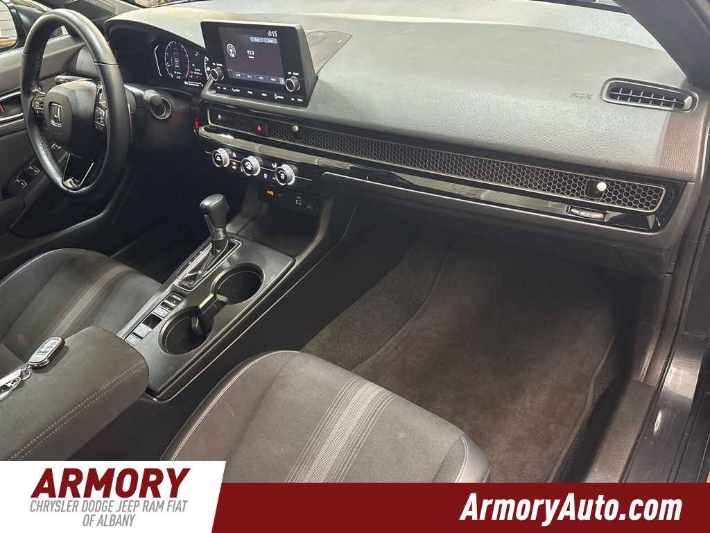 Thumbnail: 2022 Honda Civic - 35