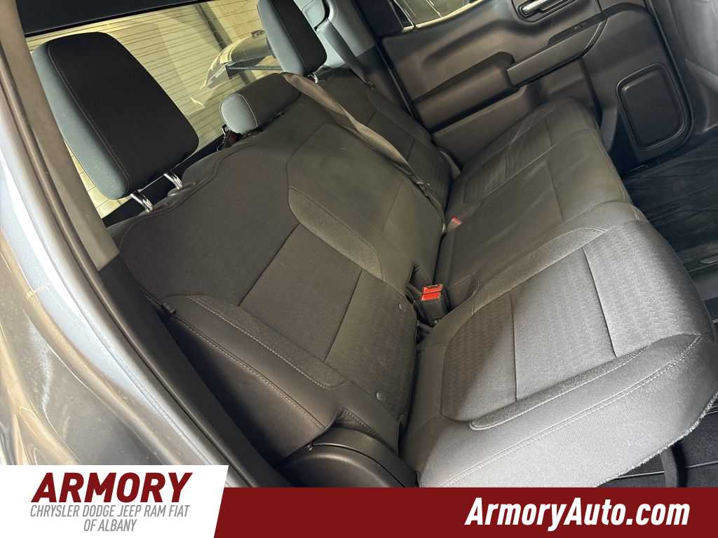 Thumbnail: 2022 Chevrolet Silverado 1500 - 25