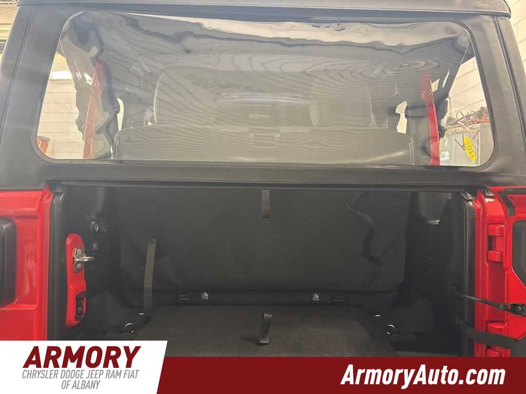 Thumbnail: 2026 Jeep Wrangler - 22