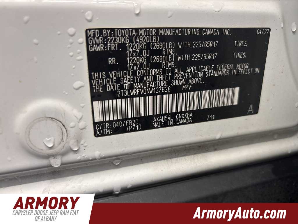 Thumbnail: 2022 Toyota RAV4 - 35