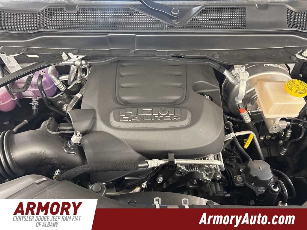 Thumbnail: 2026 RAM 2500 - 25