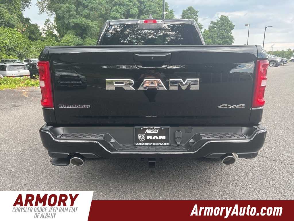 Thumbnail: 2026 RAM 1500 - 5