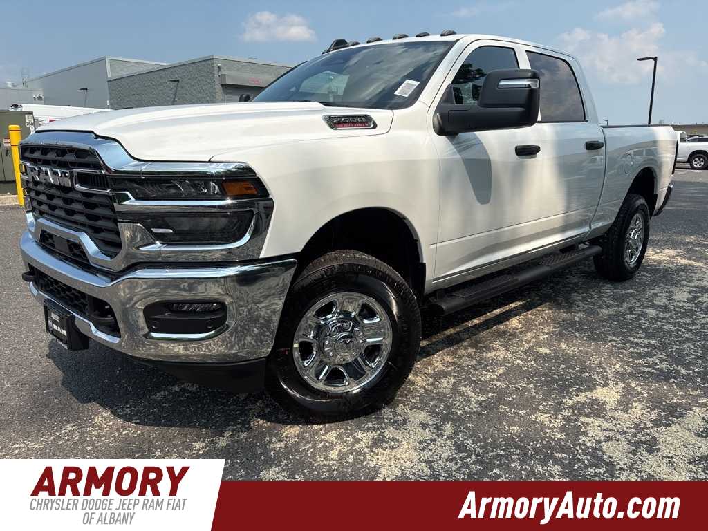 2025 RAM 2500 Tradesman -
                  Albany, NY