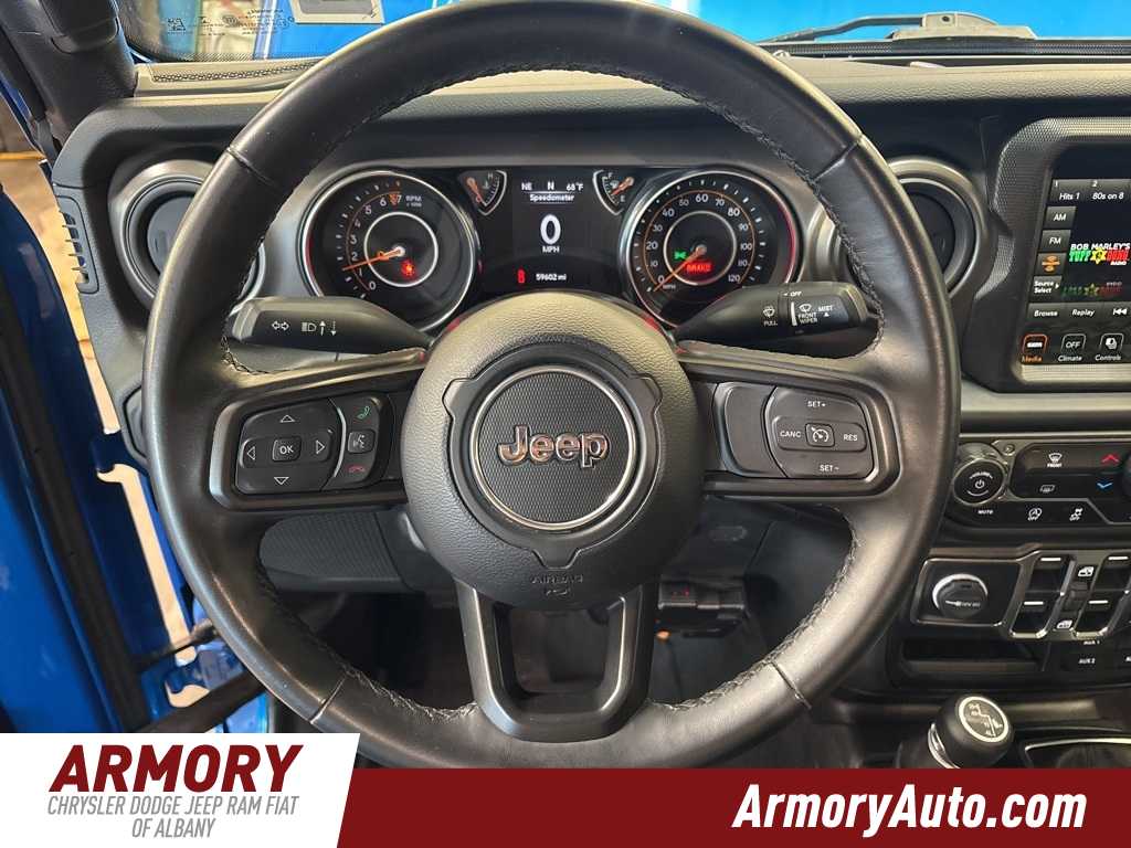 Thumbnail: 2022 Jeep Gladiator - 12