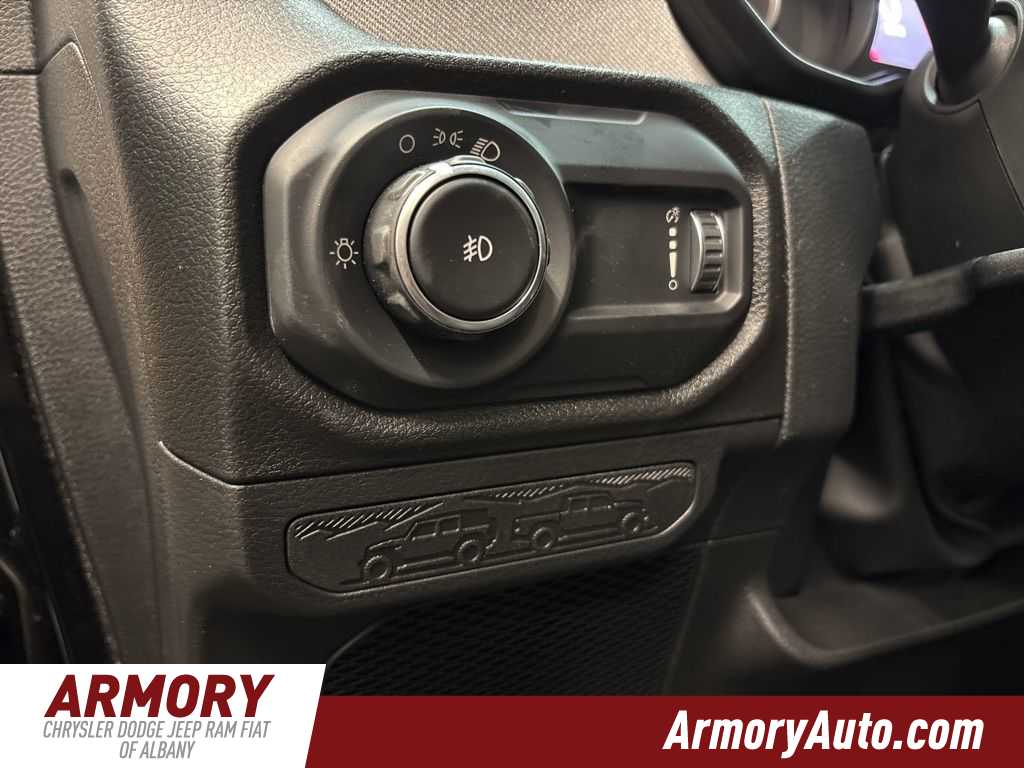 Thumbnail: 2026 Jeep Wrangler - 10