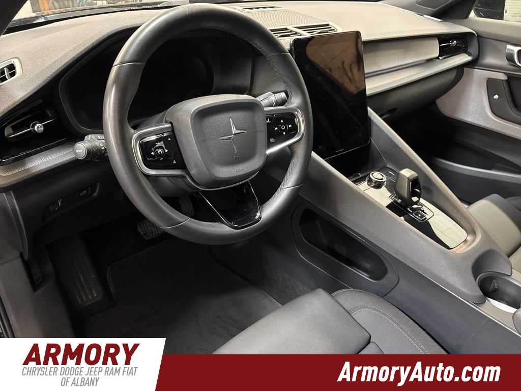 Thumbnail: 2021 Polestar 2 - 10