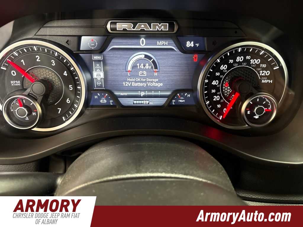 Thumbnail: 2026 RAM 1500 - 15