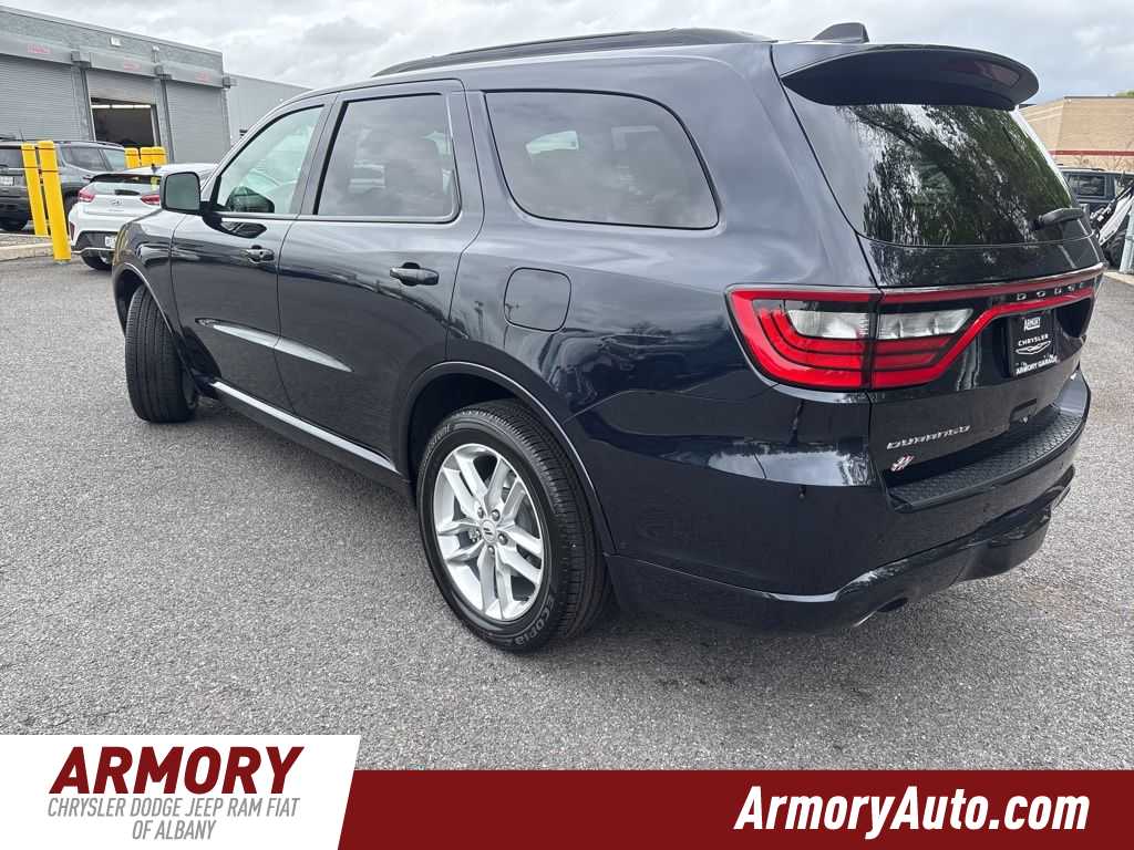 Thumbnail: 2026 Dodge Durango - 6