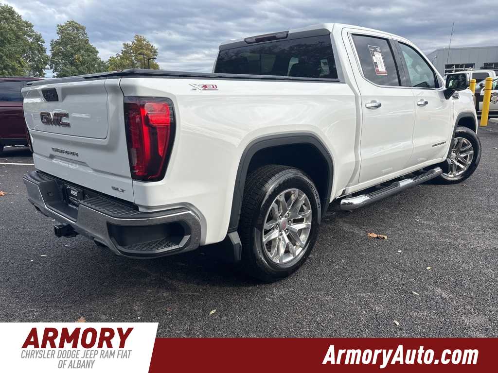 Thumbnail: 2019 GMC Sierra 1500 - 4