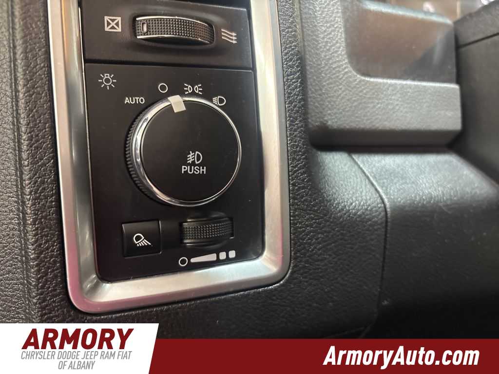 Thumbnail: 2018 RAM 1500 - 10