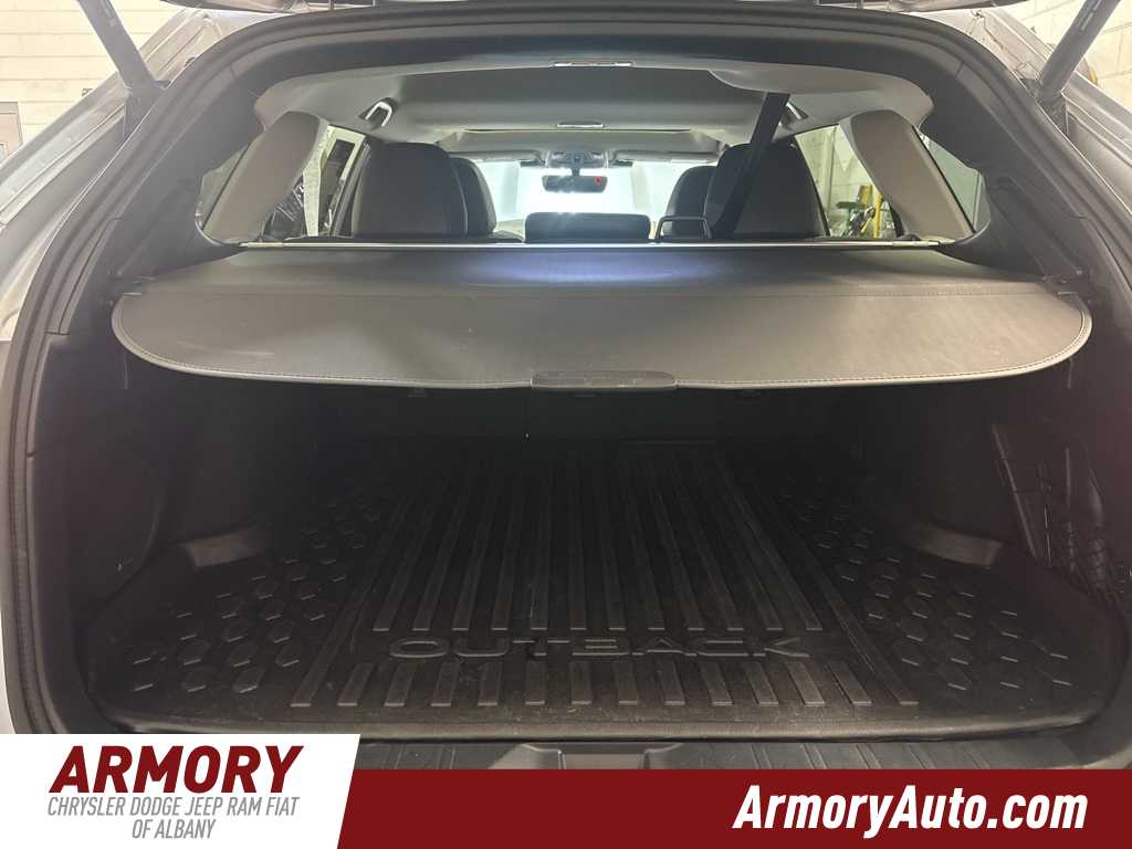 Thumbnail: 2024 Subaru Outback - 32