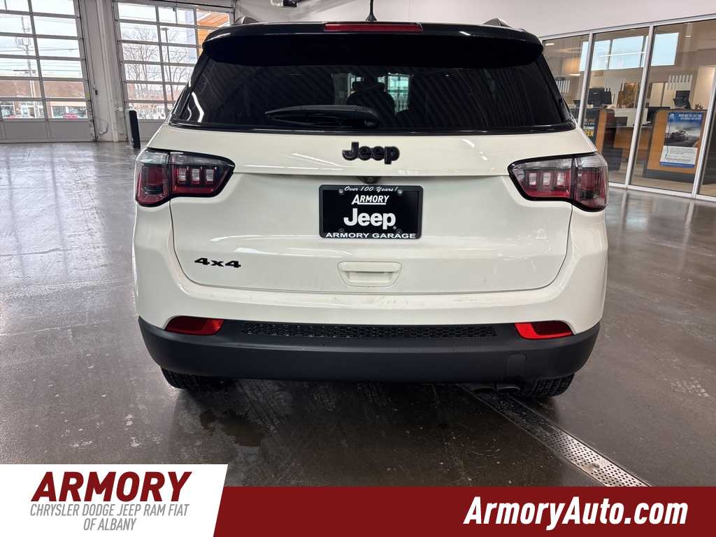 Thumbnail: 2018 Jeep Compass - 5