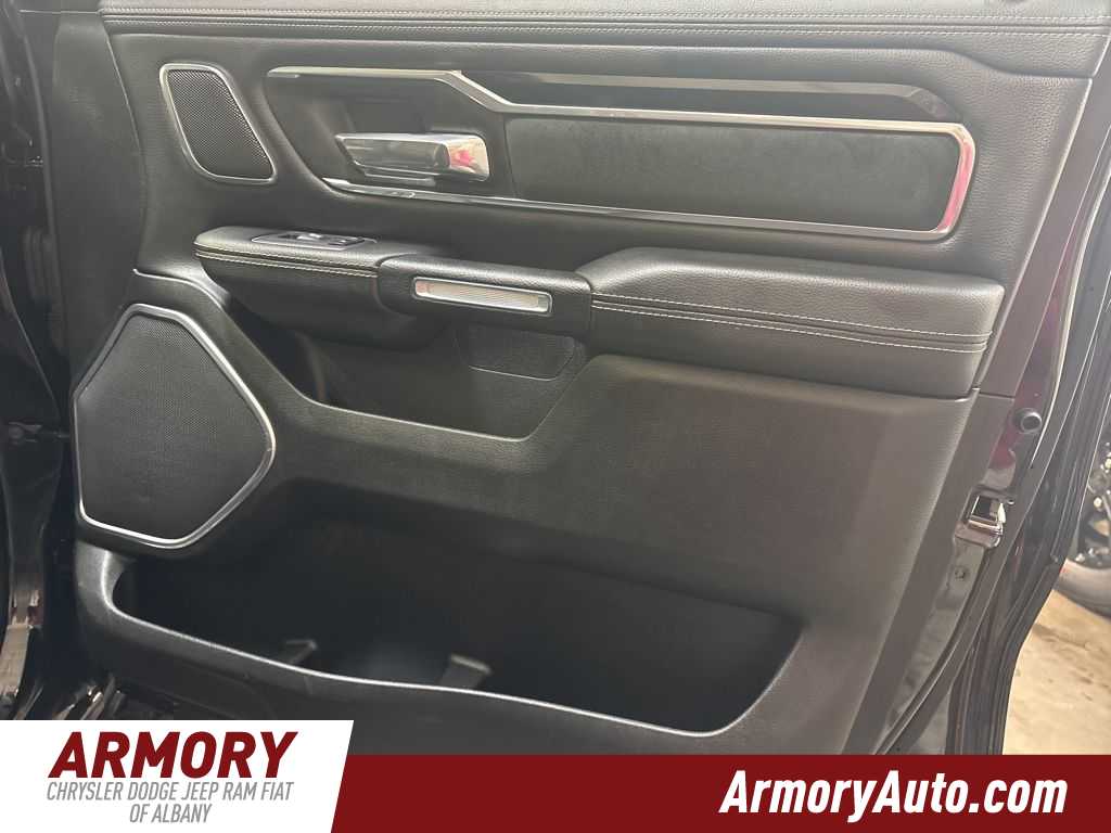 Thumbnail: 2021 RAM 1500 - 36