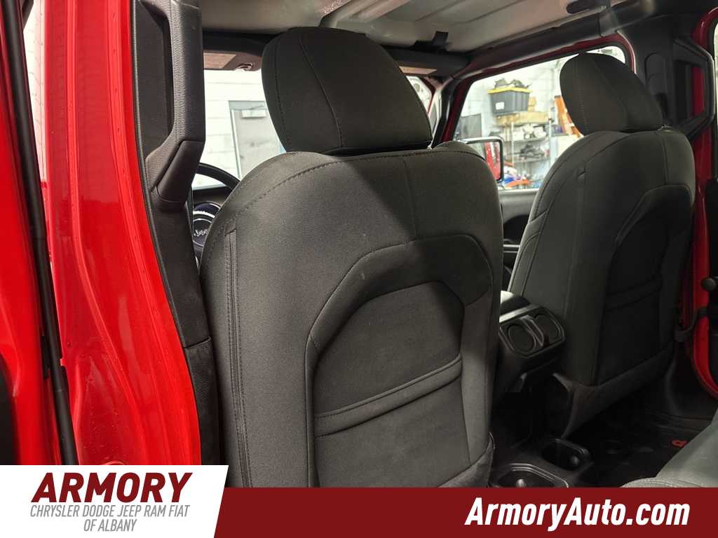 Thumbnail: 2020 Jeep Gladiator - 22