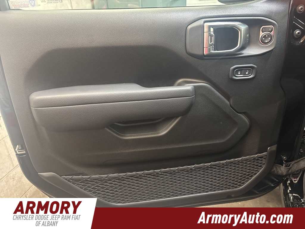 Thumbnail: 2025 Jeep Wrangler - 7